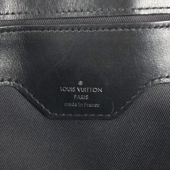 LOUIS VUITTON M44773 MonogramEclipse grand sac Bag Shoulder Bag Tote Bag - Picture 10 of 12